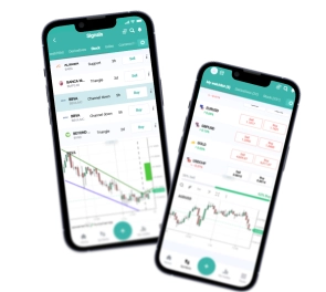 Mobile App Shape Mobile