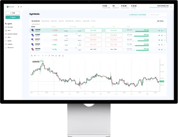 Platform Studio Display